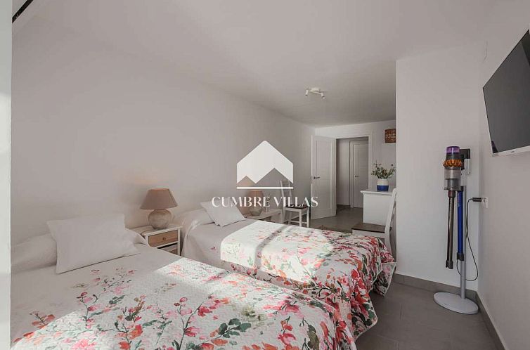 Vrijstaande woning in Almuñecar