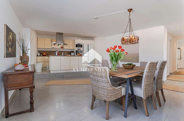 Vrijstaande woning in Almuñecar