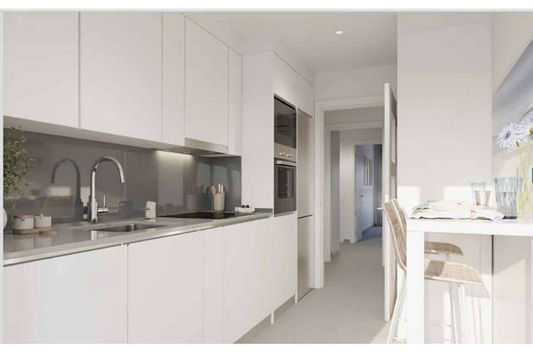Geschakelde woning in Almuñecar