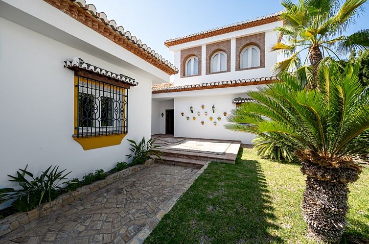Vrijstaande woning in Almuñecar