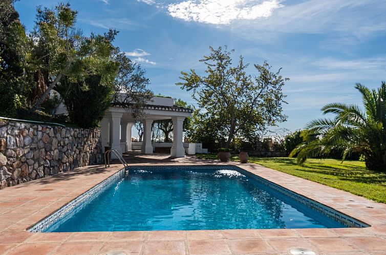 Vrijstaande woning in Almuñecar