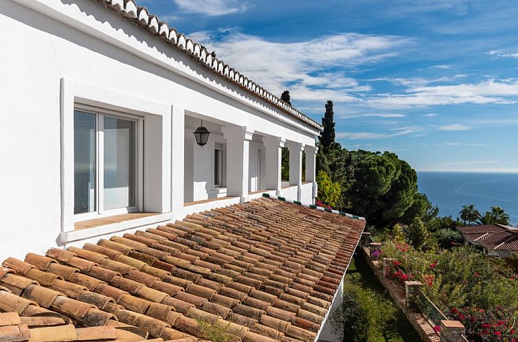 Vrijstaande woning in Almuñecar