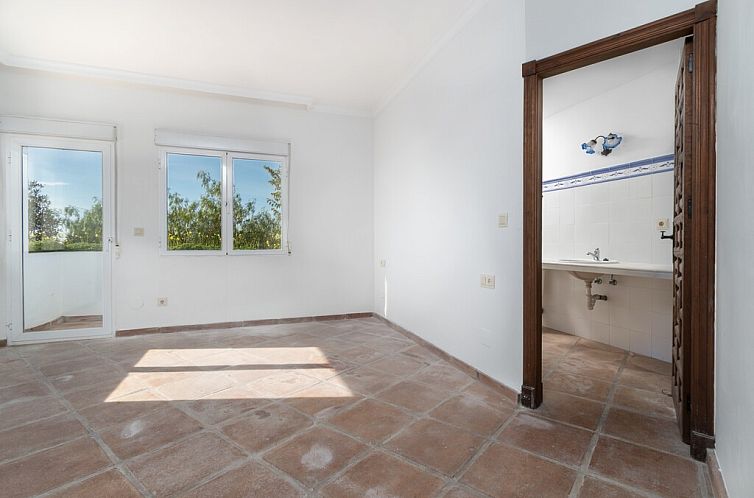 Vrijstaande woning in Almuñecar
