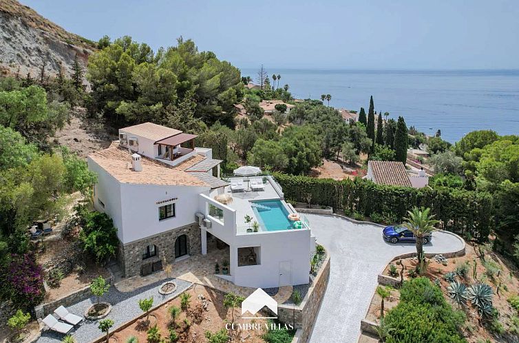 Unterkunft 14114854 - Ferienhaus Andalusien - Vrijstaande woning in Almuñecar