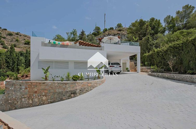 Vrijstaande woning in Almuñecar