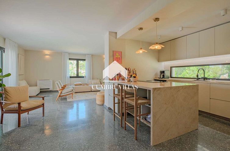 Vrijstaande woning in Almuñecar