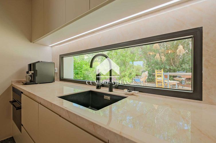 Vrijstaande woning in Almuñecar