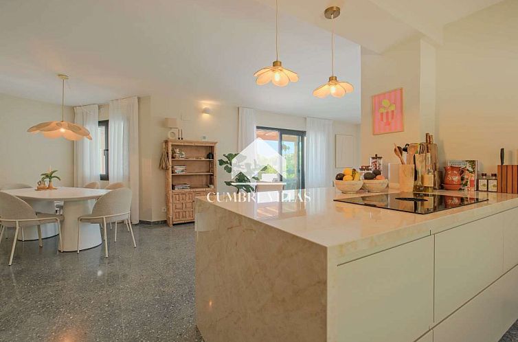 Vrijstaande woning in Almuñecar
