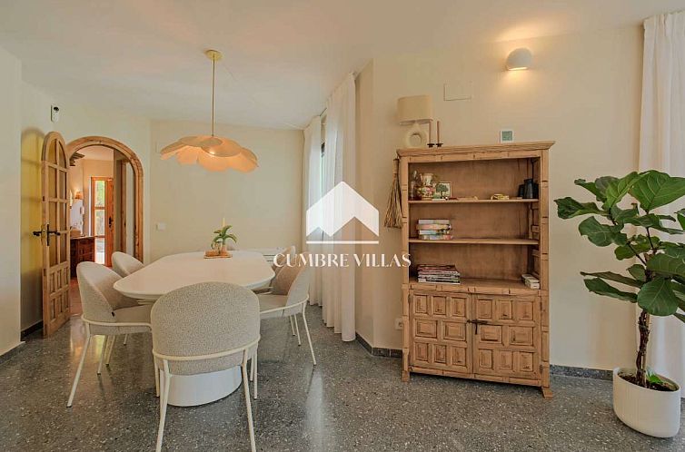 Vrijstaande woning in Almuñecar