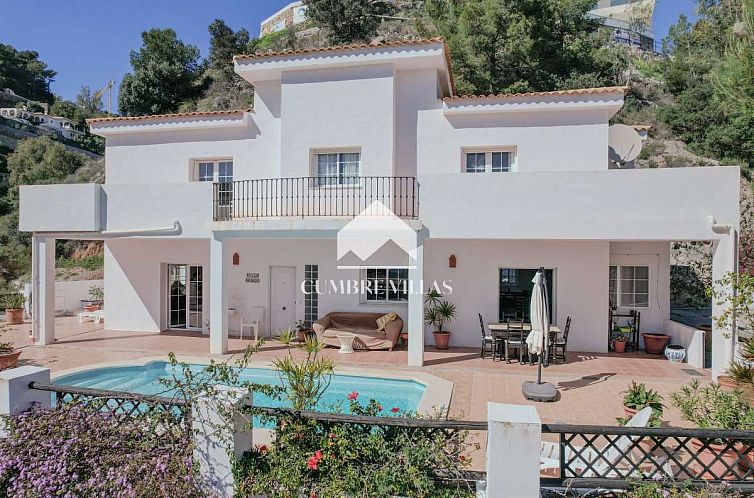Vrijstaande woning in Almuñecar