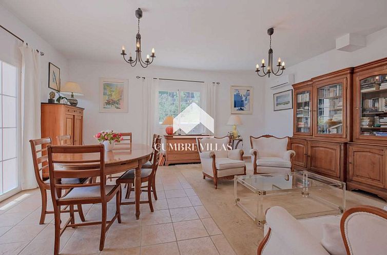 Vrijstaande woning in Almuñecar