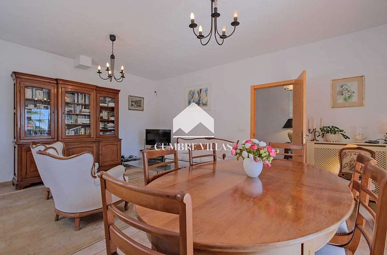 Vrijstaande woning in Almuñecar