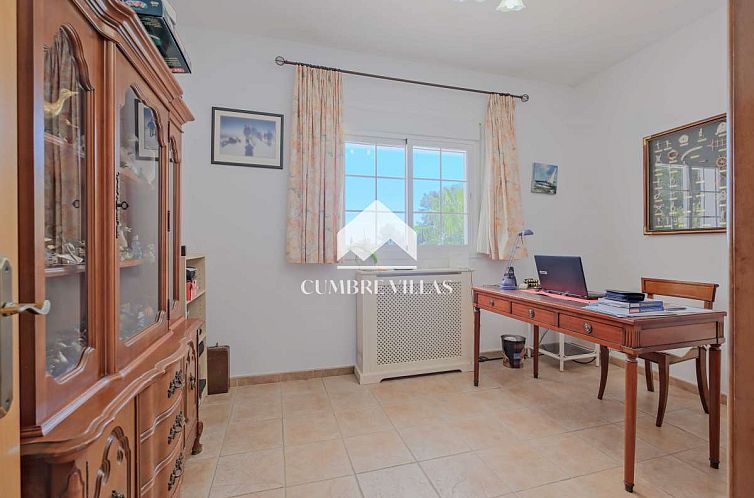 Vrijstaande woning in Almuñecar