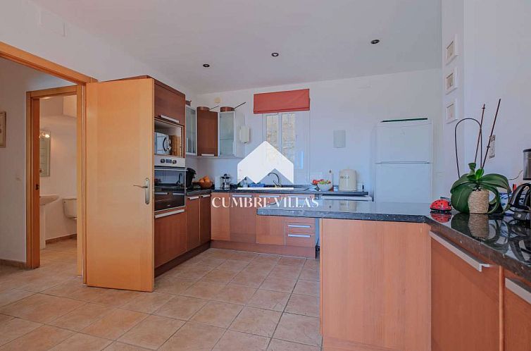 Vrijstaande woning in Almuñecar