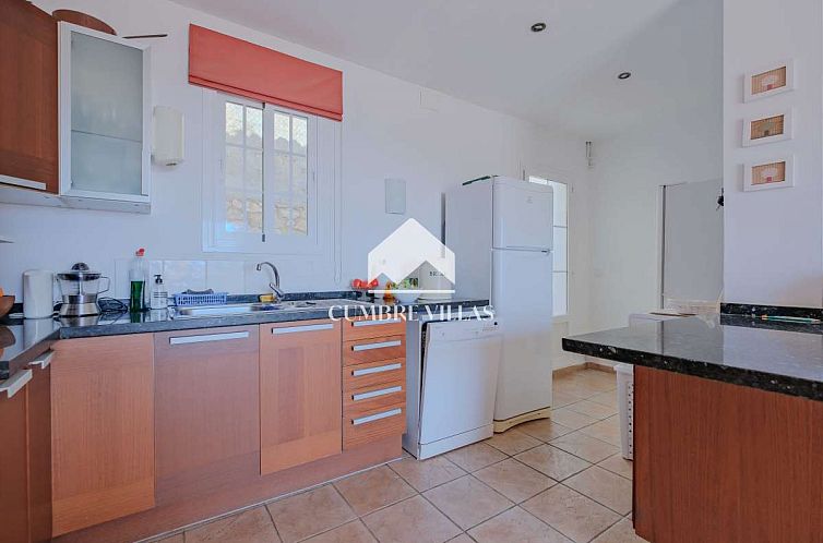 Vrijstaande woning in Almuñecar