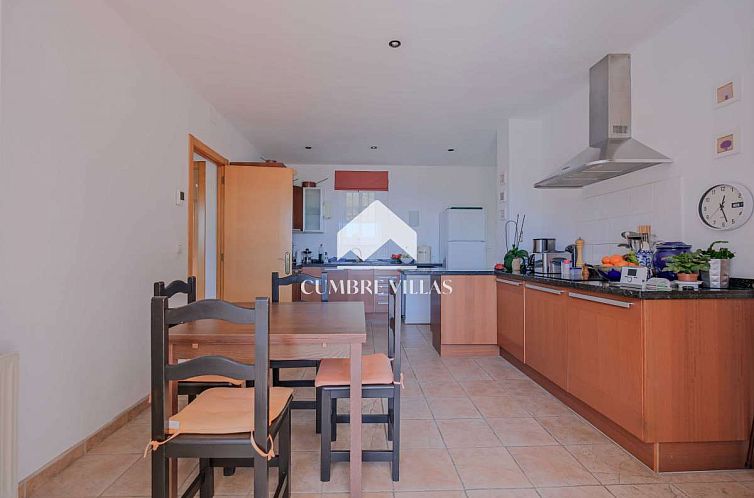 Vrijstaande woning in Almuñecar