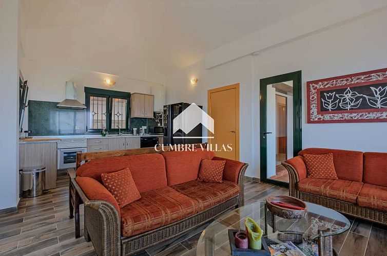 Vrijstaande woning in Almuñecar