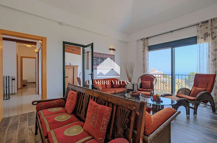 Vrijstaande woning in Almuñecar