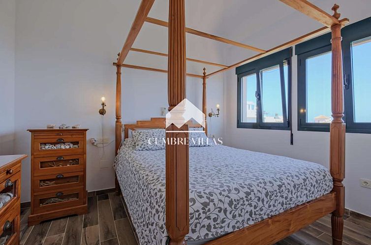 Vrijstaande woning in Almuñecar