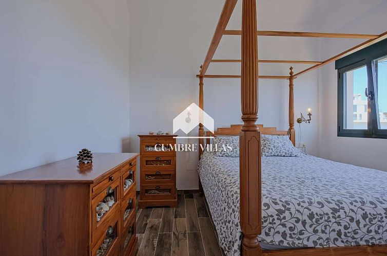 Vrijstaande woning in Almuñecar