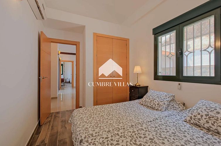 Vrijstaande woning in Almuñecar