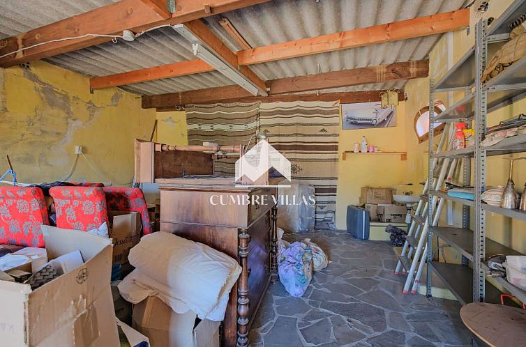 Vrijstaande woning in Almuñecar