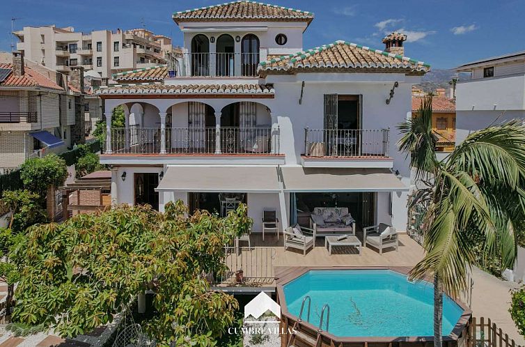 Unterkunft 14114858 - Ferienhaus Andalusien - Vrijstaande woning in Almuñecar