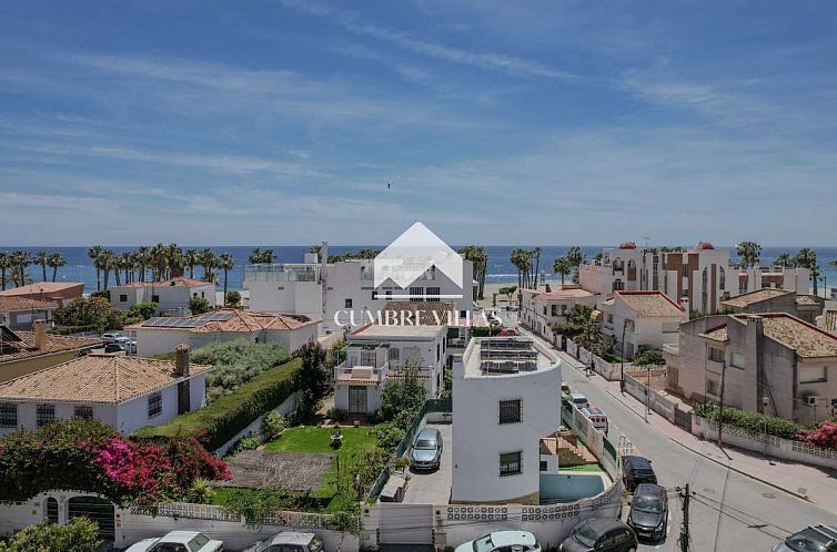 Vrijstaande woning in Almuñecar