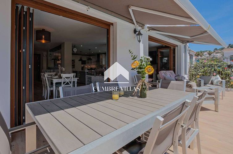 Vrijstaande woning in Almuñecar