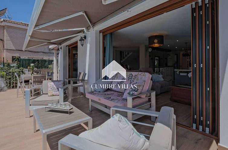 Vrijstaande woning in Almuñecar