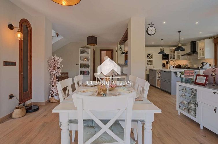 Vrijstaande woning in Almuñecar