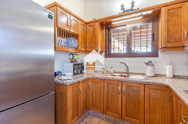 Vrijstaande woning in Almuñecar