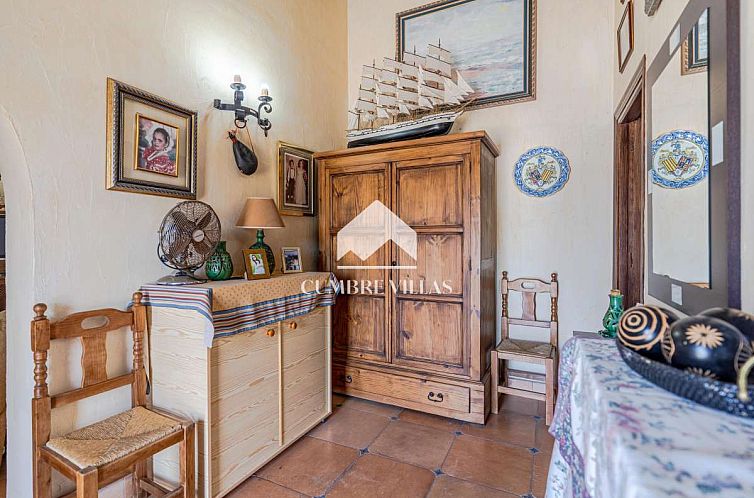 Vrijstaande woning in Almuñecar