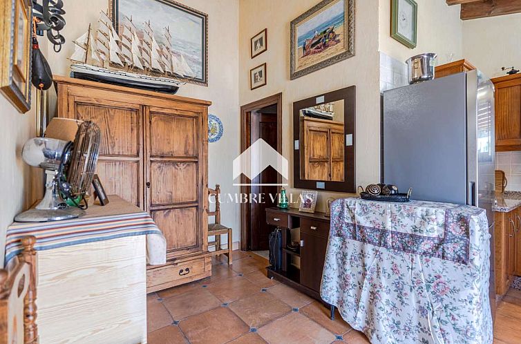 Vrijstaande woning in Almuñecar