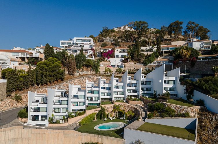 Geschakelde woning in Almuñecar