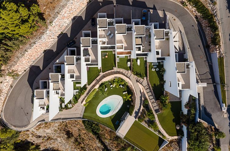 Geschakelde woning in Almuñecar