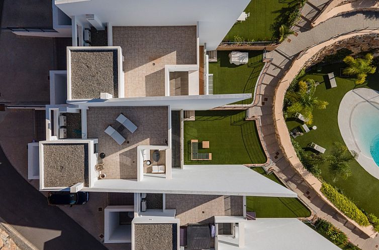 Geschakelde woning in Almuñecar