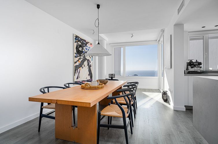 Geschakelde woning in Almuñecar