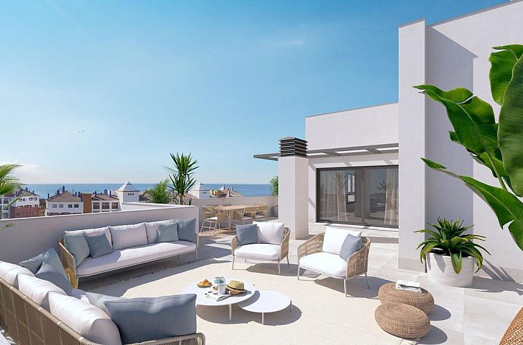 Appartement in Almuñecar