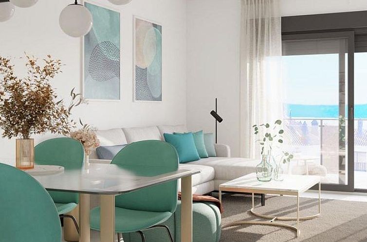 Appartement in Almuñecar
