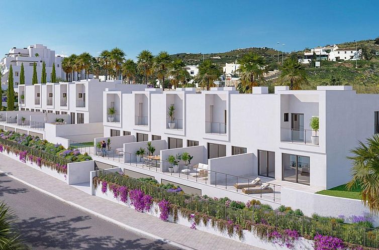 Unterkunft 14114870 - Ferienhaus Andalusien - Geschakelde woning in Almuñecar