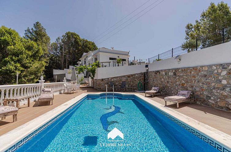 Unterkunft 14114871 - Ferienhaus Andalusien - Vrijstaande woning in Almuñecar