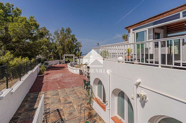 Vrijstaande woning in Almuñecar