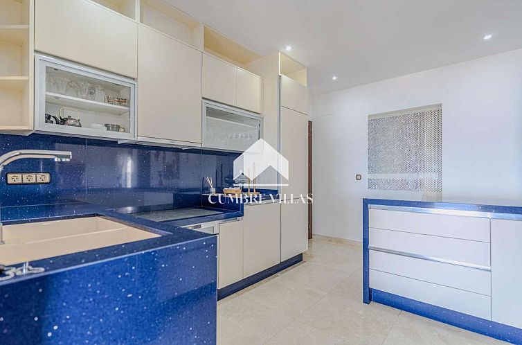Vrijstaande woning in Almuñecar
