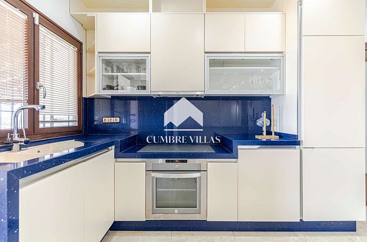 Vrijstaande woning in Almuñecar
