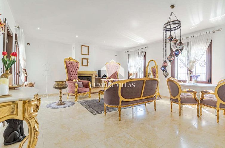 Vrijstaande woning in Almuñecar