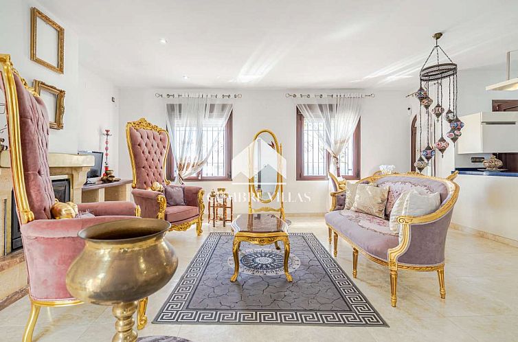 Vrijstaande woning in Almuñecar