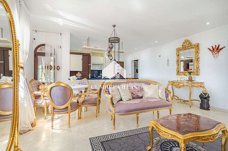 Vrijstaande woning in Almuñecar