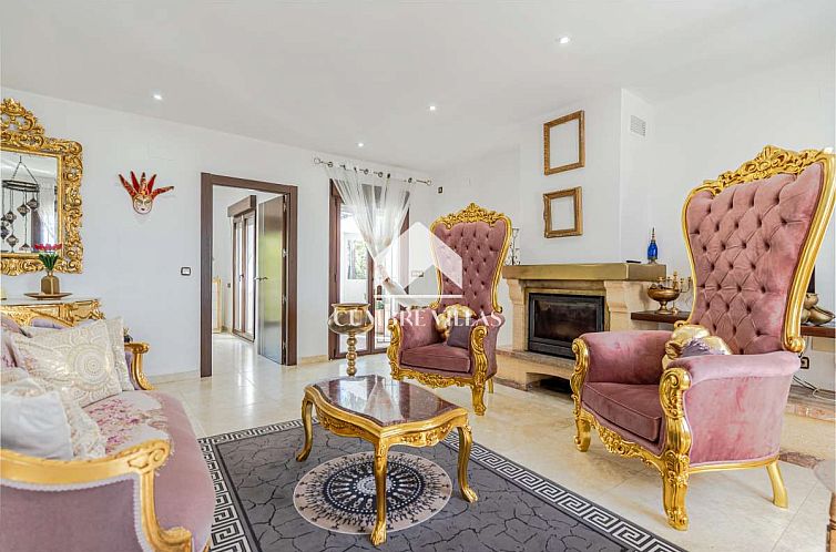 Vrijstaande woning in Almuñecar