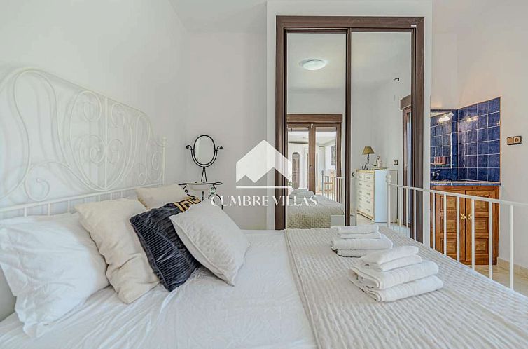 Vrijstaande woning in Almuñecar